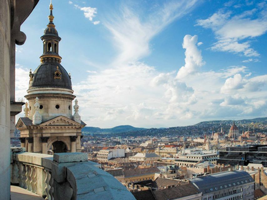 Budapest: 3-Hour Walking Tour of Pest With a Historian - Good To Know