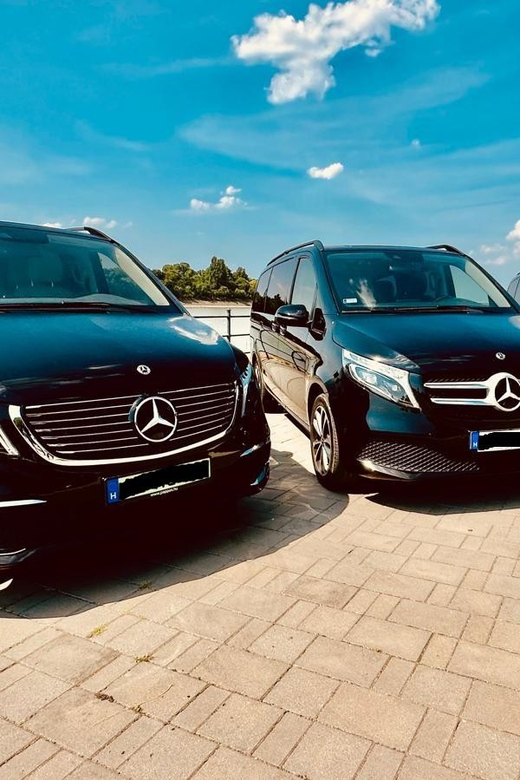 Budapest: Airport to Hotel Private Transfer by Electric Car - Good To Know