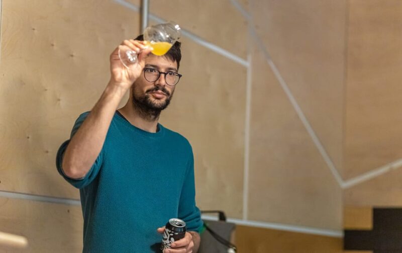 Budapest Beer Experience: 2-Hour Guided Craft Tasting - Good To Know