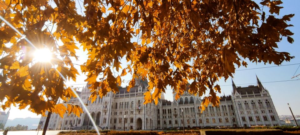 Budapest: Best of Downtown and Jewish Quarter Tour - Good To Know