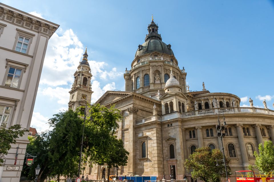 Budapest: Big Bus Hop-On Hop-Off Sightseeing Tour - Good To Know