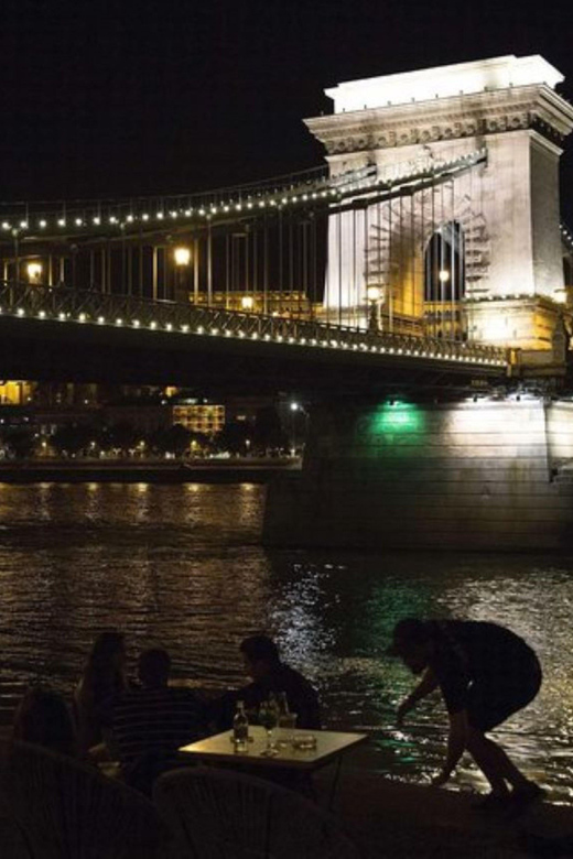 Budapest Boat Cruise at Night With a Drink & Your Own Driver - Good To Know