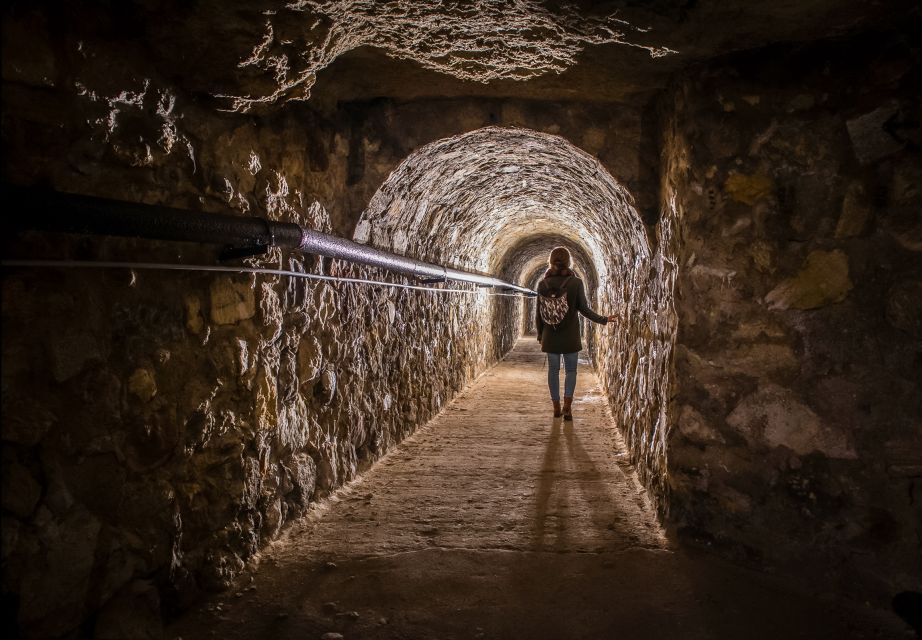 Budapest: Buda Castle Cave Tour - Good To Know