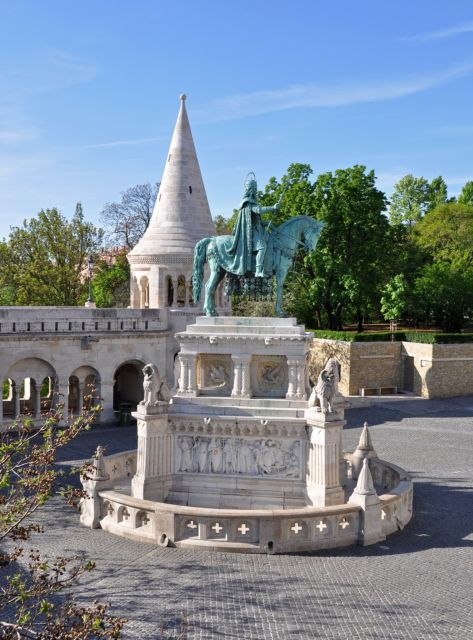 Budapest: Buda Castle Private Walking Tour - Good To Know