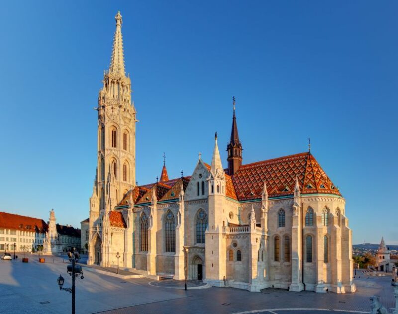 Budapest: Buda Walking Tour - Good To Know