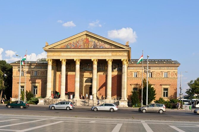 Budapest Card: Free Public Transport, Spa & Museums With Delivery - Good To Know