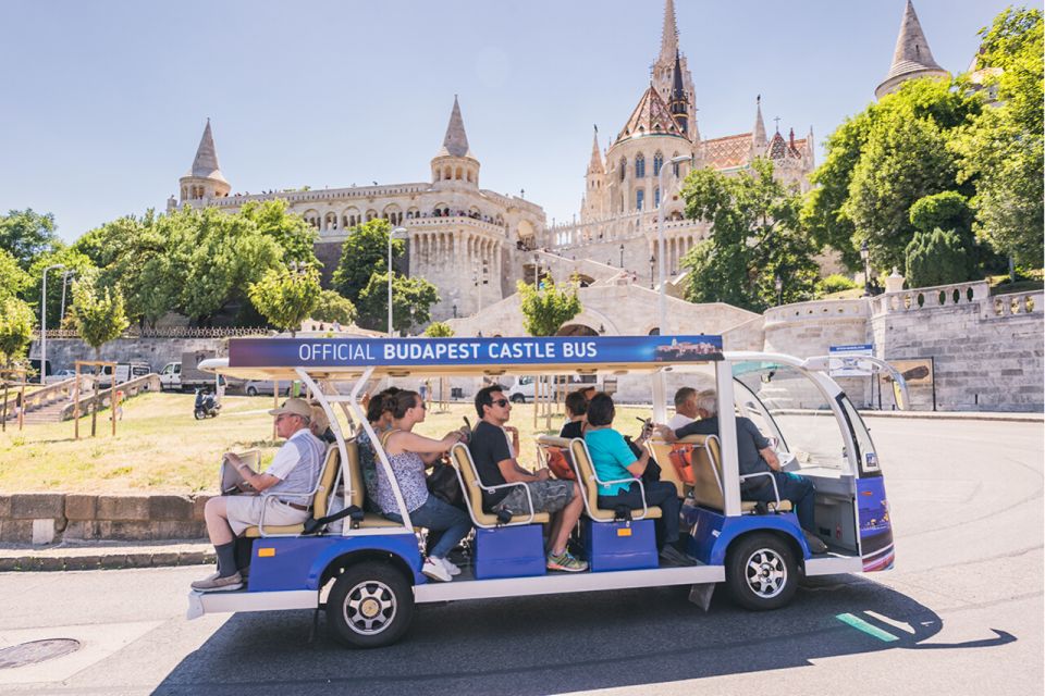 Budapest Card: Public Transport, 30+ Top Attractions & Tours - Good To Know