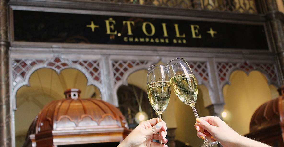 Budapest: Champagne Tasting at Étoile Champagne Bar & Snacks - Good To Know