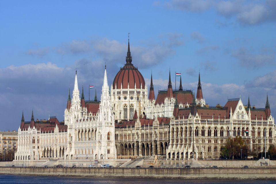 Budapest: City Discovery Tour - Good To Know