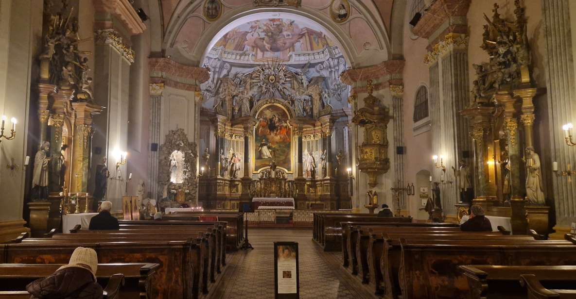 Budapest: Classical Music Concert in St. Michaels Church - Good To Know