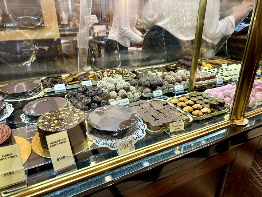 Budapest: Coffee House Tour With Cofffee & Dessert Tasting - Good To Know