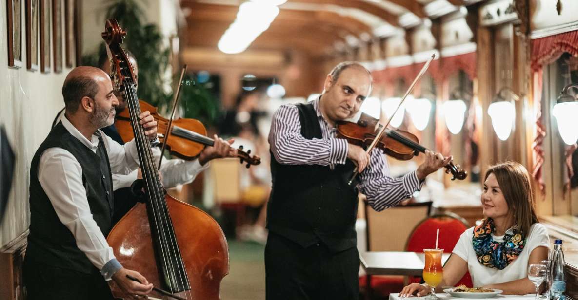 Budapest: Danube Cruise With Hungarian Dinner and Live Music - Good To Know