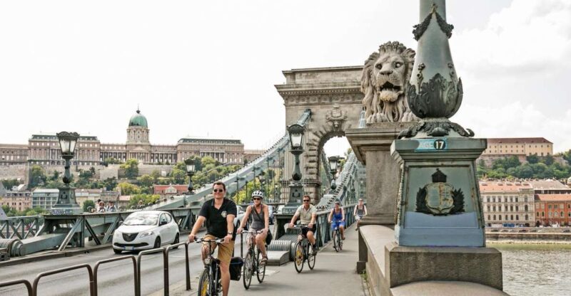 Budapest: Danube River Views Bike Ride - Good To Know