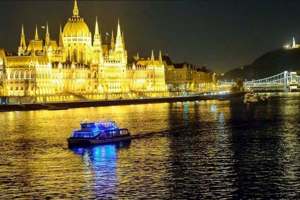 Budapest: Dinner Cruise With Operetta and Folk Show - Good To Know