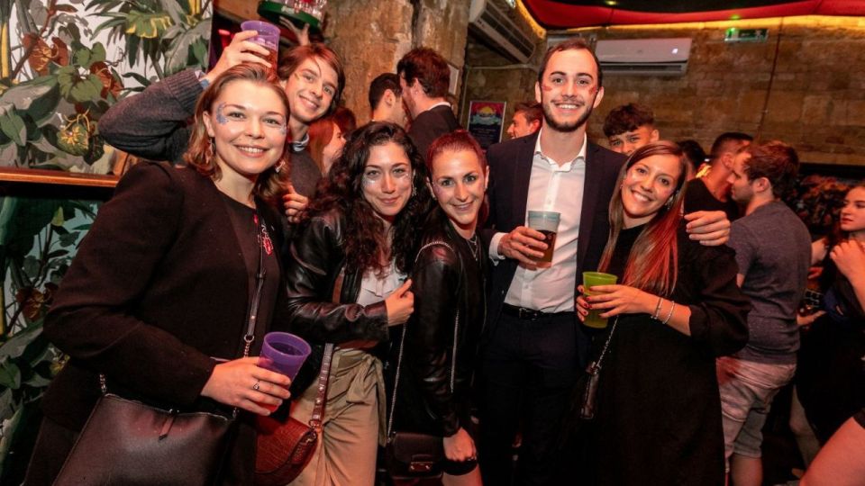 Budapest: Guided Bar Crawl Through the Party District - Overview of the Bar Crawl