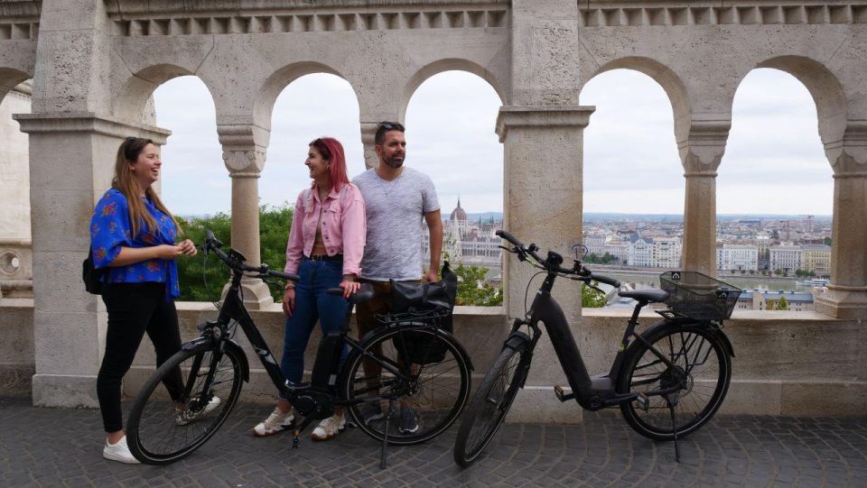 Budapest: Guided E-Bike Sightseeing Tour - Good To Know