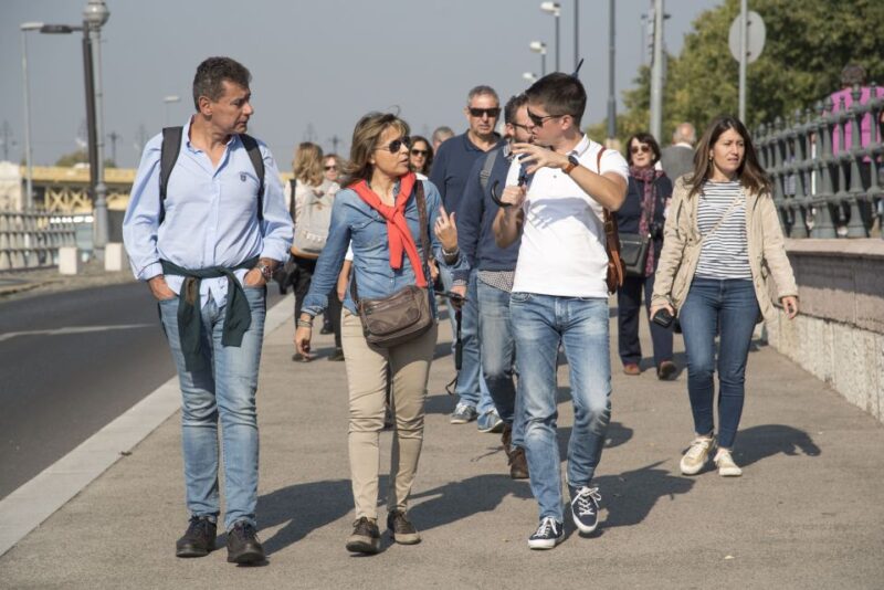 Budapest: Guided Walking Tour of Pest - Good To Know