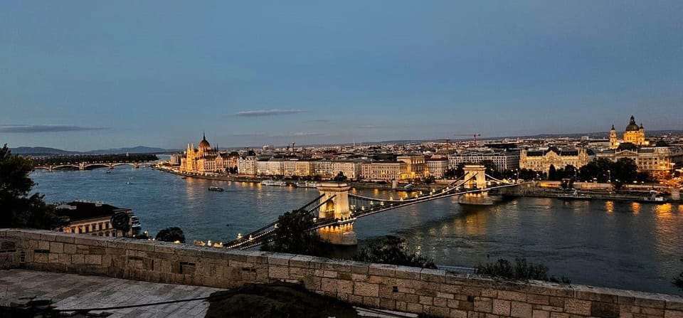 Budapest: Historic and Cultural Walking Tour - Overview of the Tour