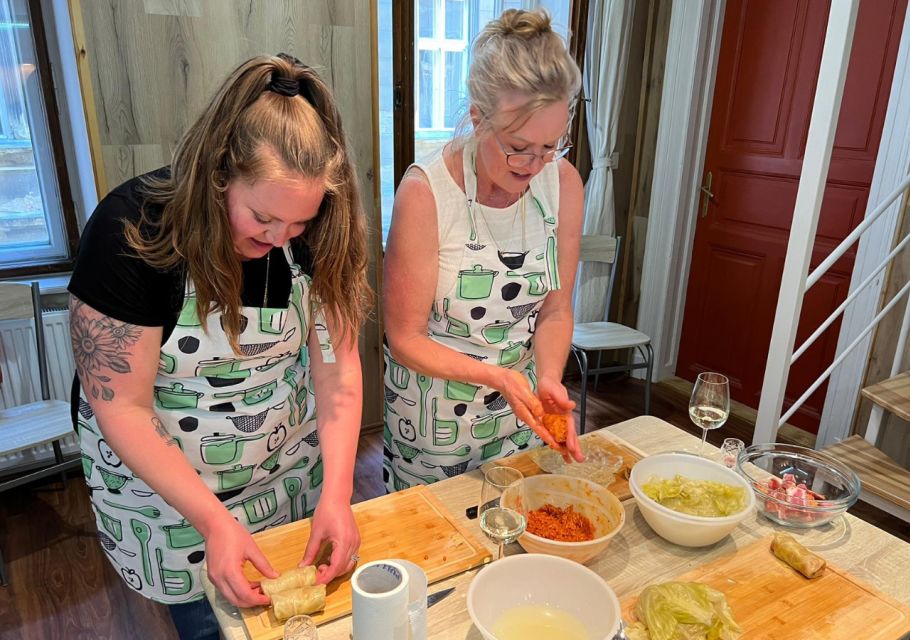 Budapest: Hungarian Cooking Class - Foodapest - Good To Know