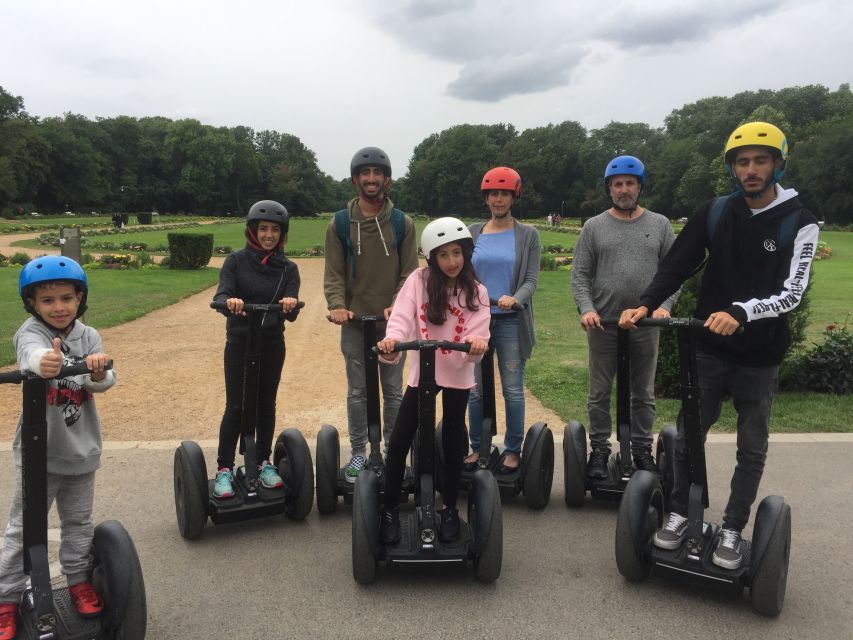 Budapest: Live-Guided Segway Tour to Margaret Island - Good To Know