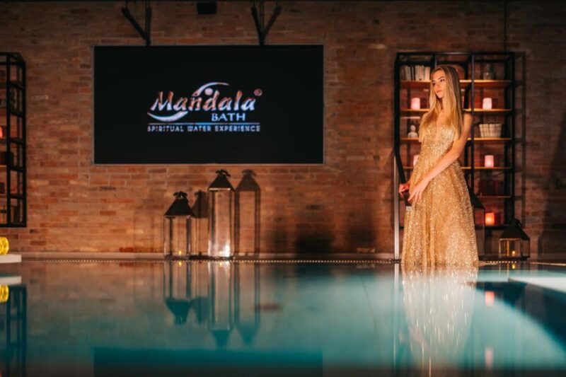 Budapest: Mandala Day Spa & Luxury Pool Experience - Good To Know