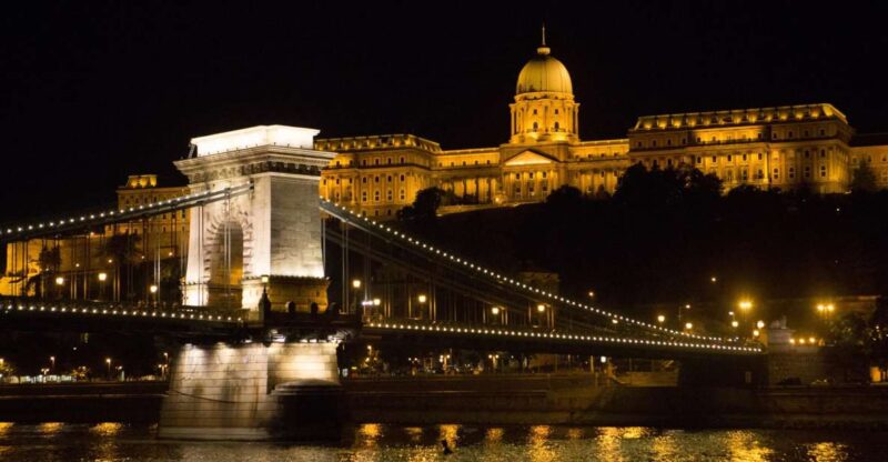Budapest: Night Walking Tour With Danube River Cruise - Good To Know