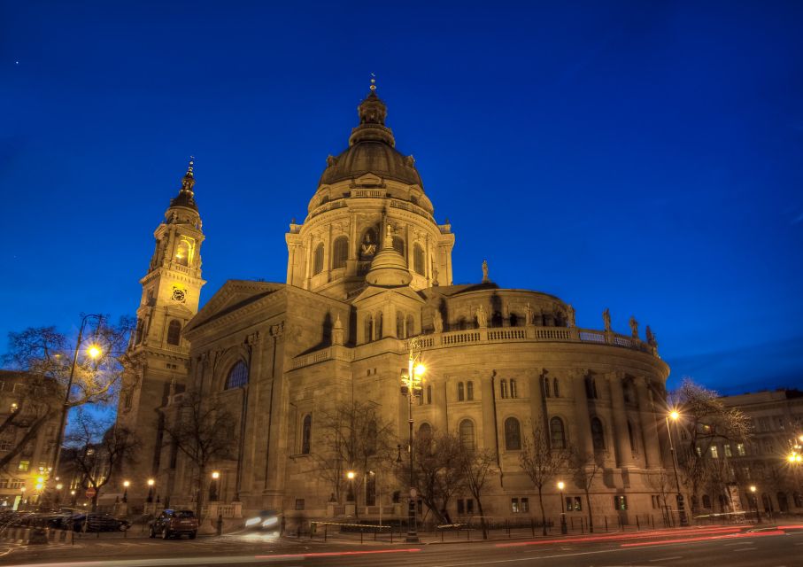 Budapest: Organ Concert in St. Stephens Basilica - Good To Know