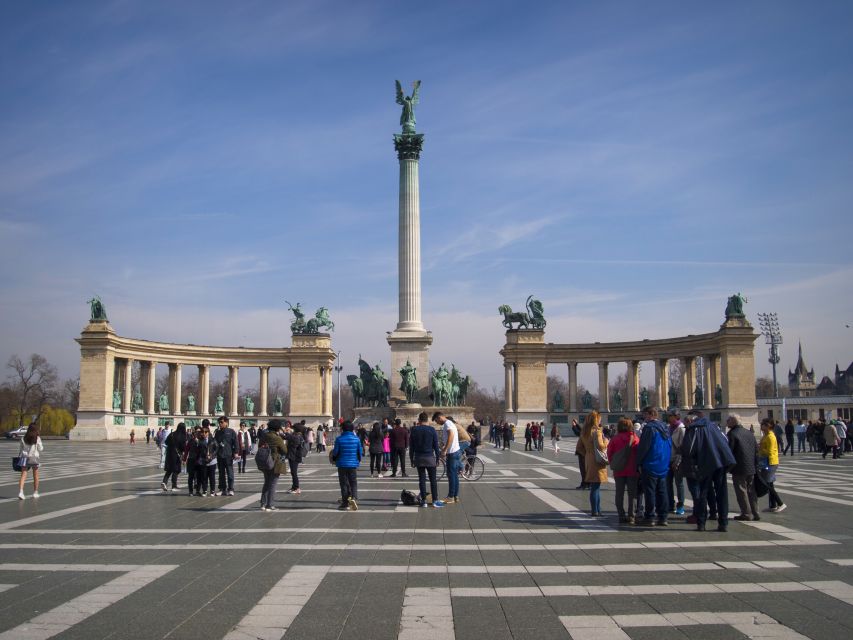 Budapest: Private 3-hour Guided City Tour by Bus - Good To Know