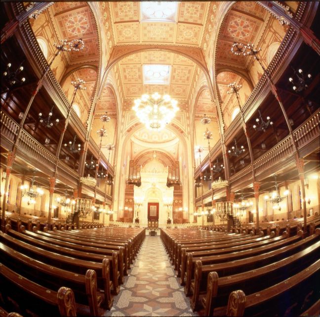 Budapest Private 3-Hour Jewish Heritage Tour - Good To Know