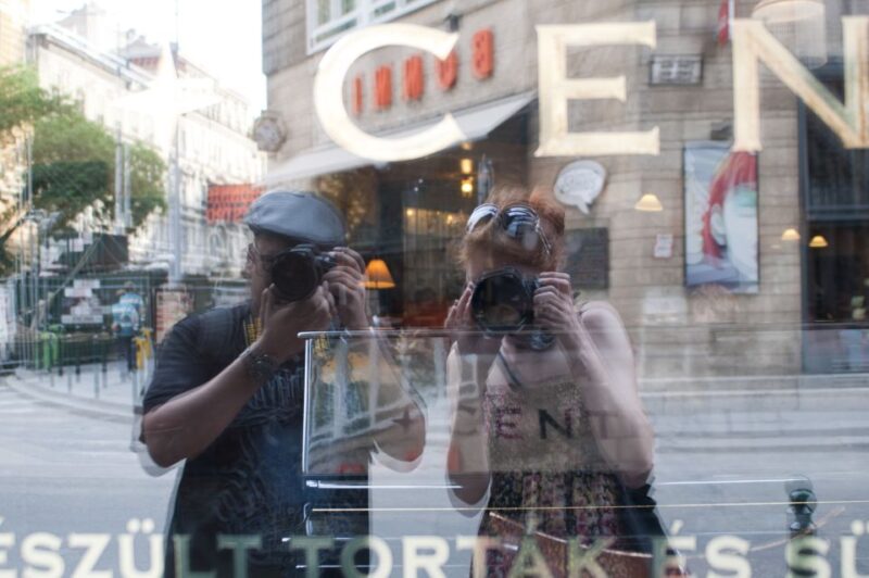 Budapest Private 4-Hour Photography Tour - Good To Know
