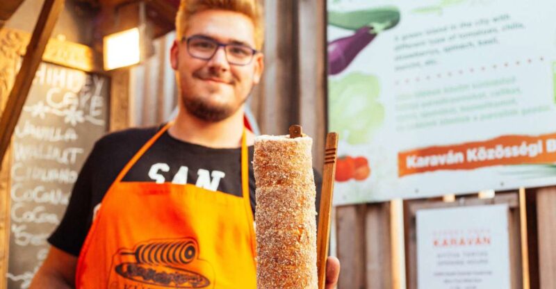 Budapest: Private Food Tour – 10 Tastings With Locals - Good To Know