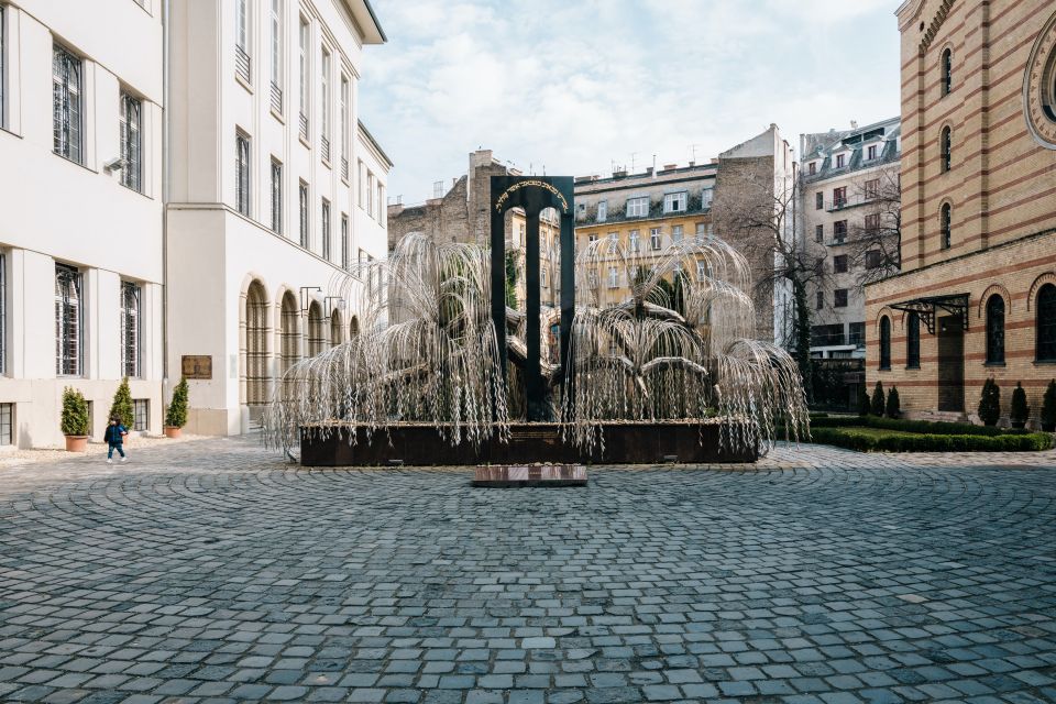 Budapest Private Jewish Walk - Good To Know