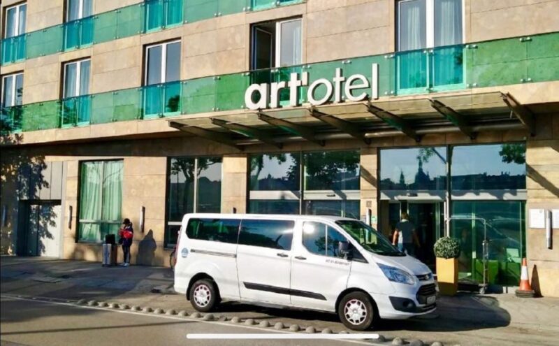 Budapest: Private Transfer From Airport to Hotel - Good To Know