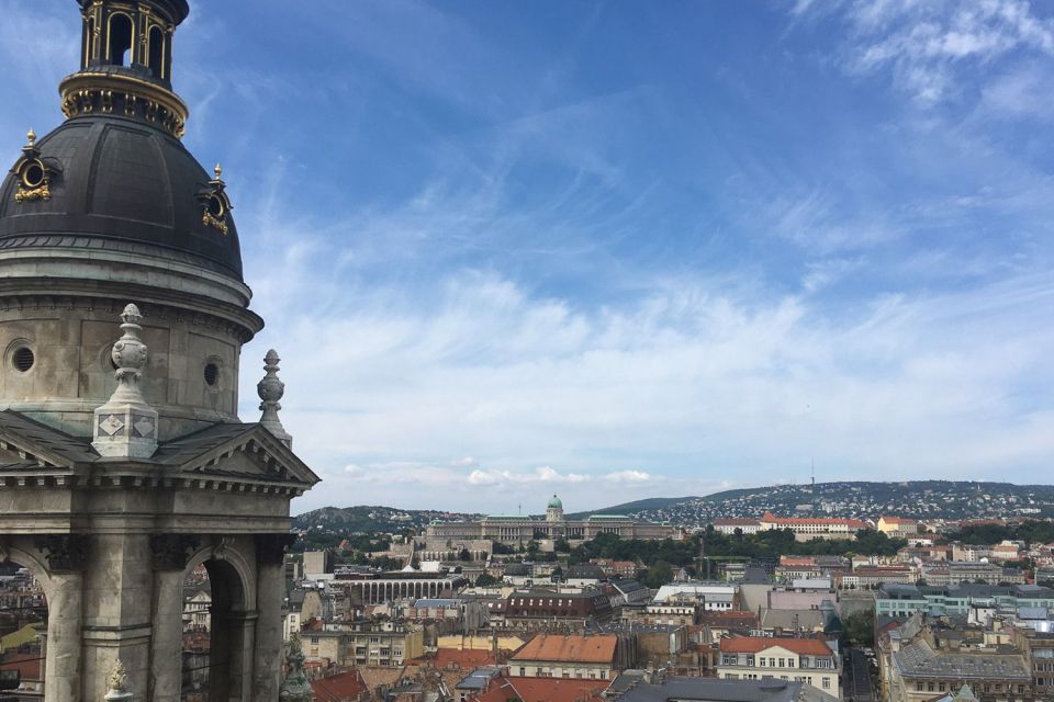 Budapest: Private Walking Tour in the Pest Side - Good To Know