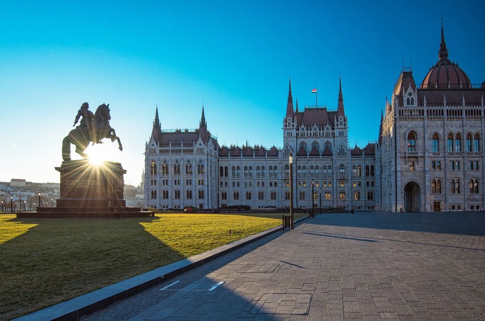 Budapest: Private Walking Tour of City With Spanish Guide - Good To Know