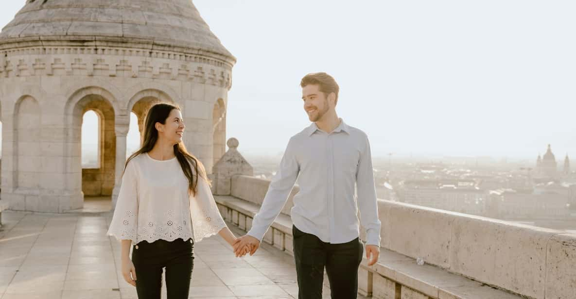 Budapest: Romantic Photoshoot at Budas Iconic Sightseeings - Good To Know