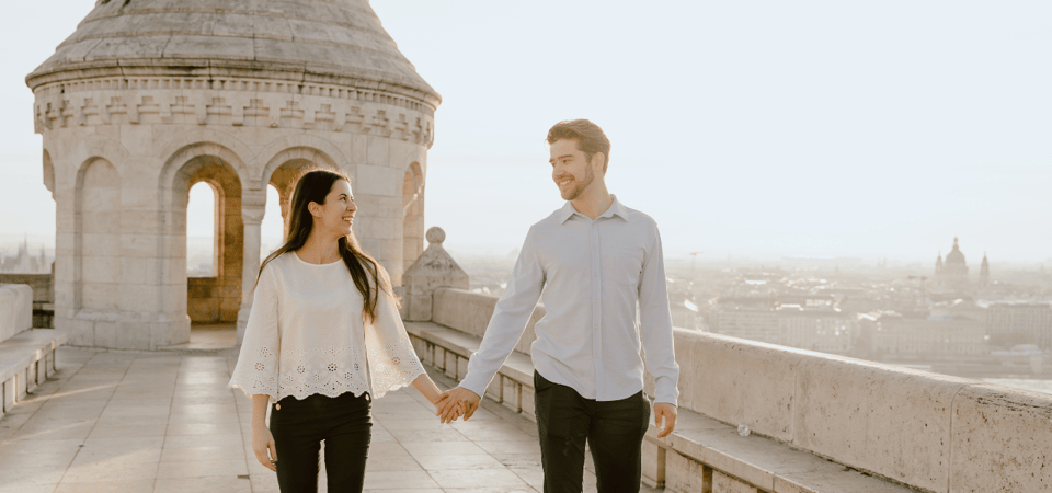 Budapest: Romantic Photoshoot at Budas Iconic Sightseeings - Overview of the Photoshoot