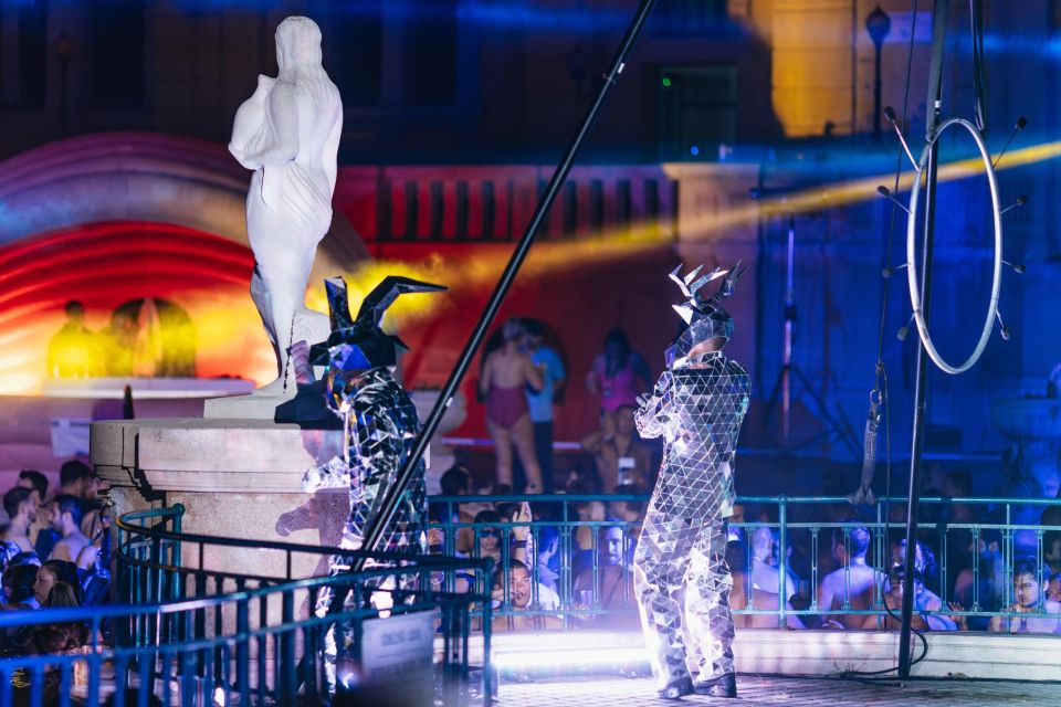 Budapest: Sparty - The Ultimate Late-Night Spa Party Ticket - Good To Know