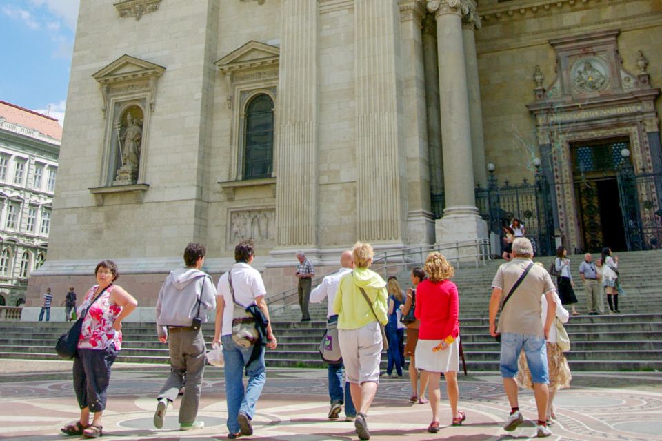 Budapest: St Stephens Basilica Tour - Good To Know