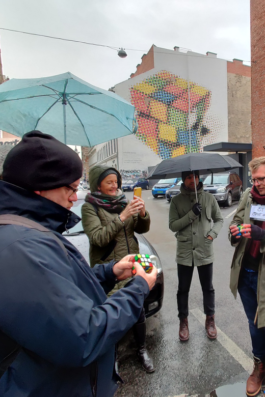 Budapest: Street Art and Underground Movements Walking Tour - Good To Know