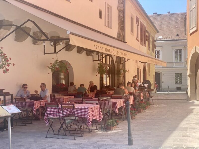 Budapest: The Castle District Self-Guided Walking Tour - Good To Know