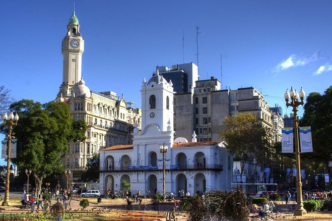 Buenos Aires City Tour - Itinerary Details