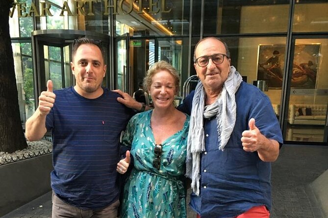 Buenos Aires: Custom Walking Tour With A Guide (Private Tour) - Good To Know