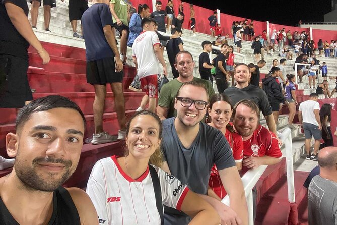 Buenos Aires: Join a Football Game With a Local - Good To Know