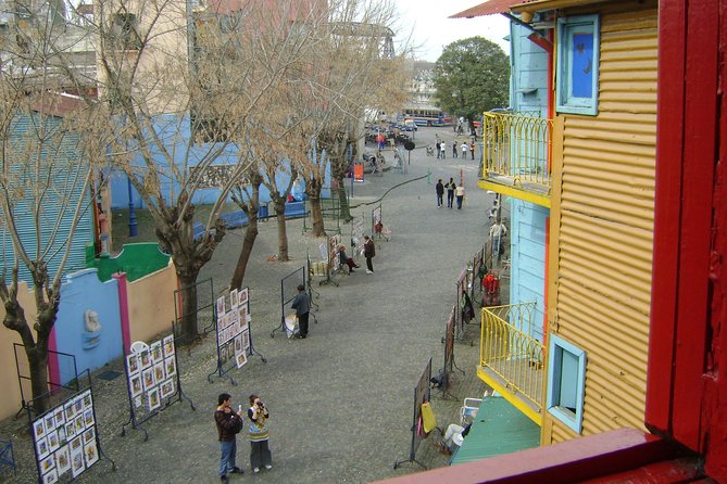 Buenos Aires Shore Excursion Premium City Tour - Good To Know