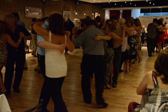 Buenos Aires Tango Tour Including Class and Milongas - Good To Know