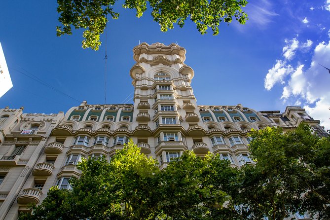 Buenos Aires Walking Tour and Palacio Barolo Guided Tour - Good To Know