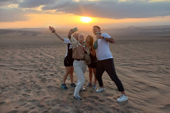 Buggy and Sandboard Adventure in Huacachina - Good To Know