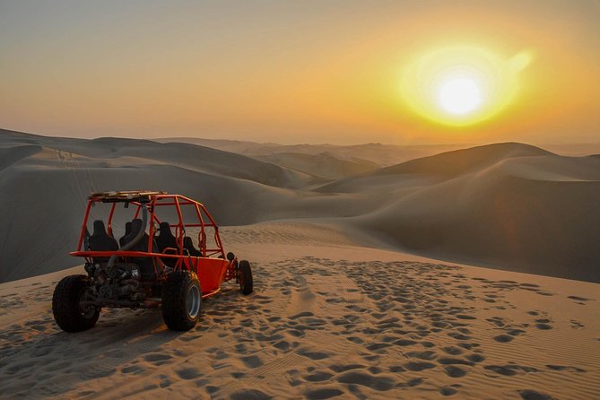Buggy & Sandboarding in Paracas - Good To Know