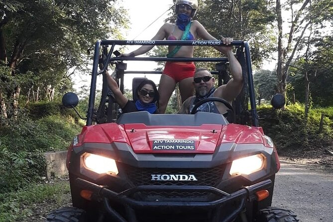 Buggy Tamarindo to Puerto Viejo - Location and Accessibility